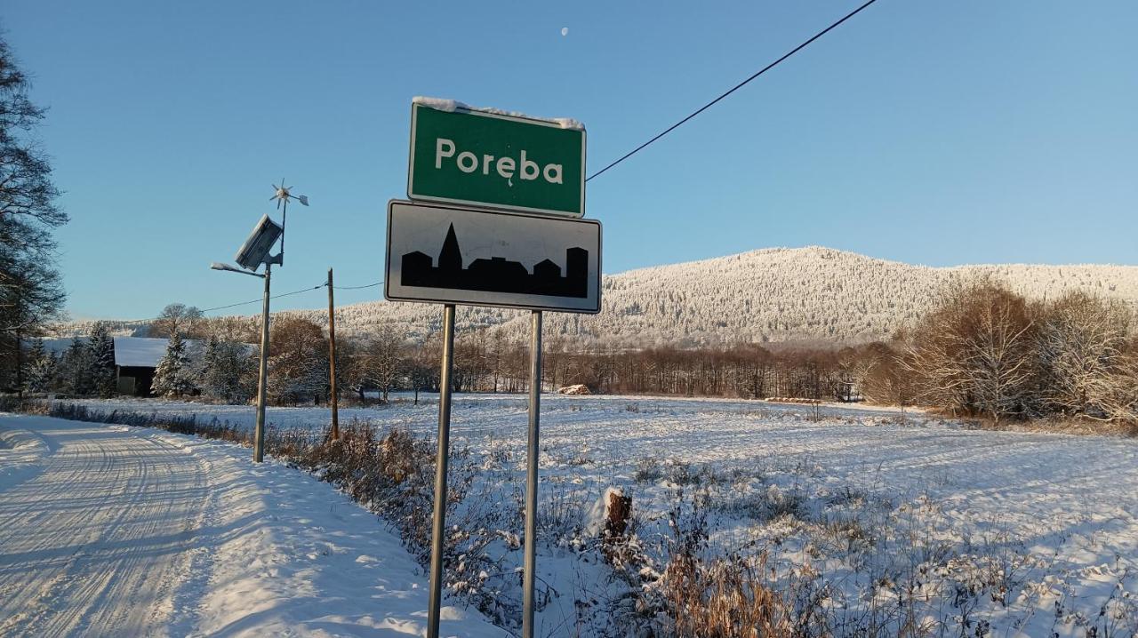 Enklawa W Porebie Длугополе-Здруй Экстерьер фото