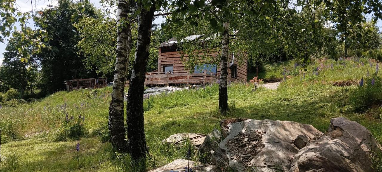 Enklawa W Porebie Длугополе-Здруй Экстерьер фото